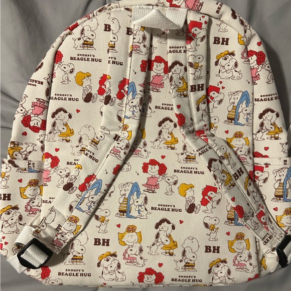 Snoopy Backpack - Picture 4 of 5